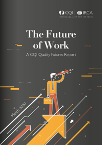 CQI Future of Work report