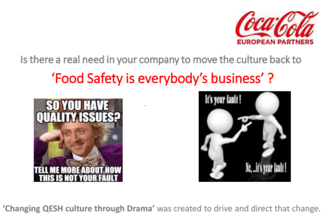 Coca-Cola Enterprises