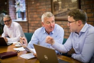 Governance, risk and compliance management - chris owen and mike pound