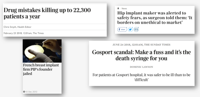 Medical device regulation needs