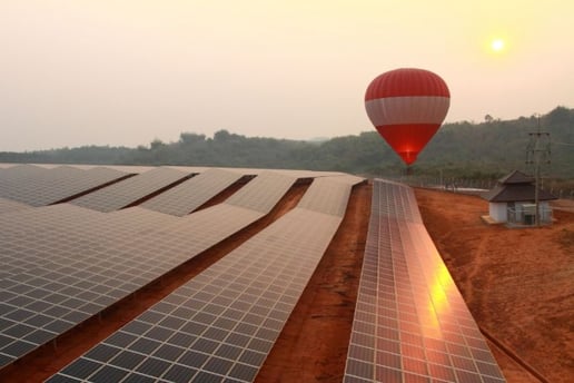 solar panel sustainable