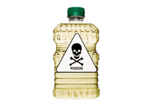 Toxic Olive Oil