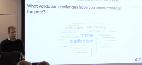 z Top validation challenges