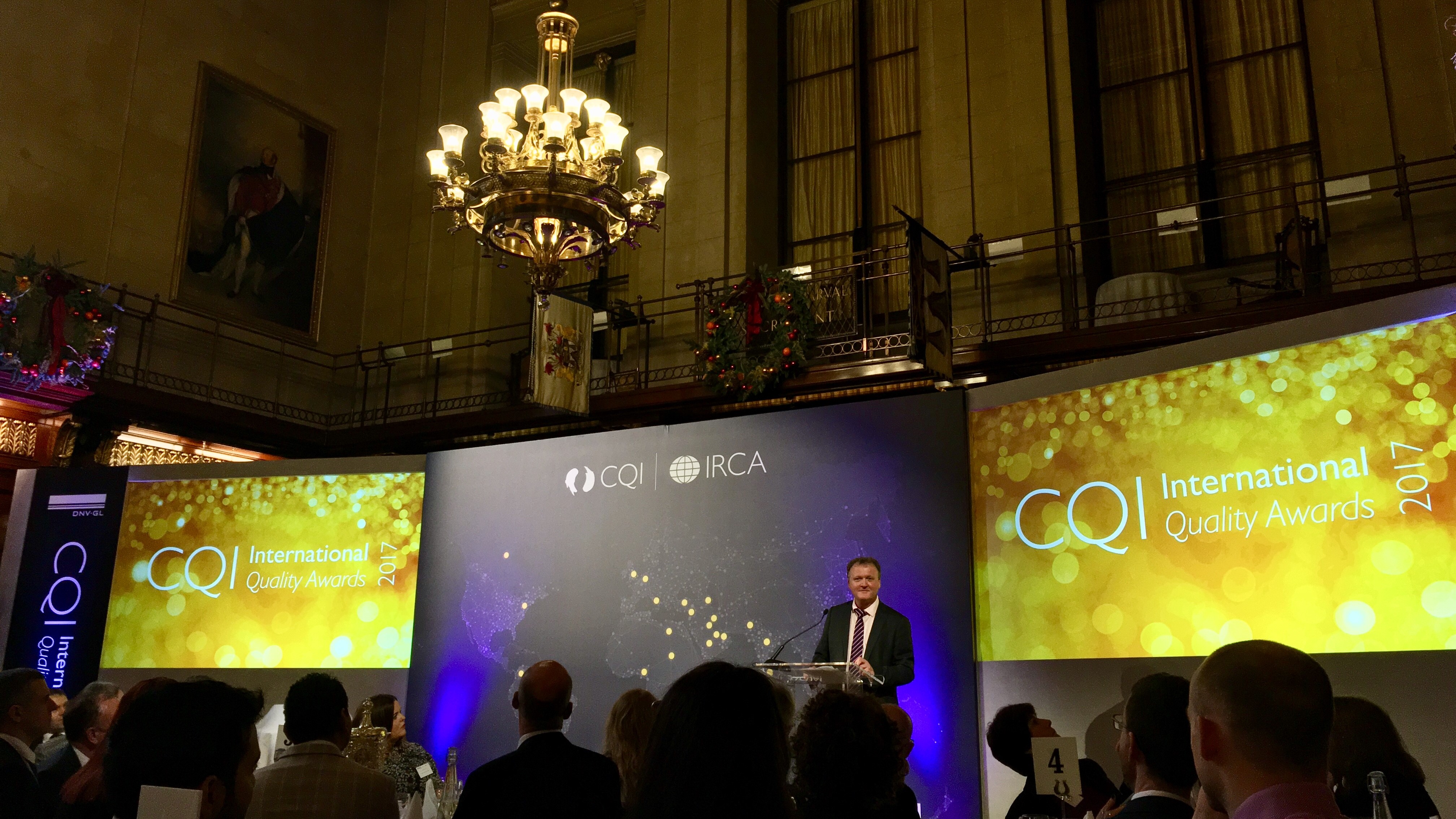 CQI Awards